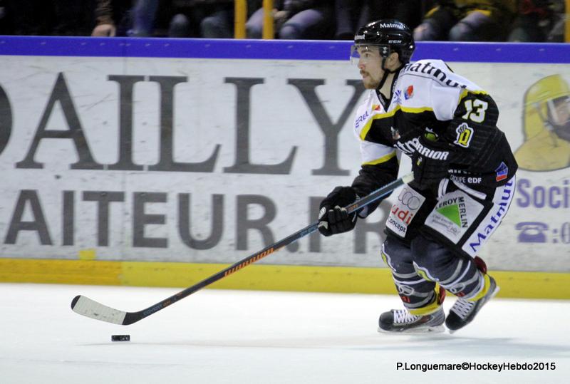 Rouen 7 - 2 Amiens 