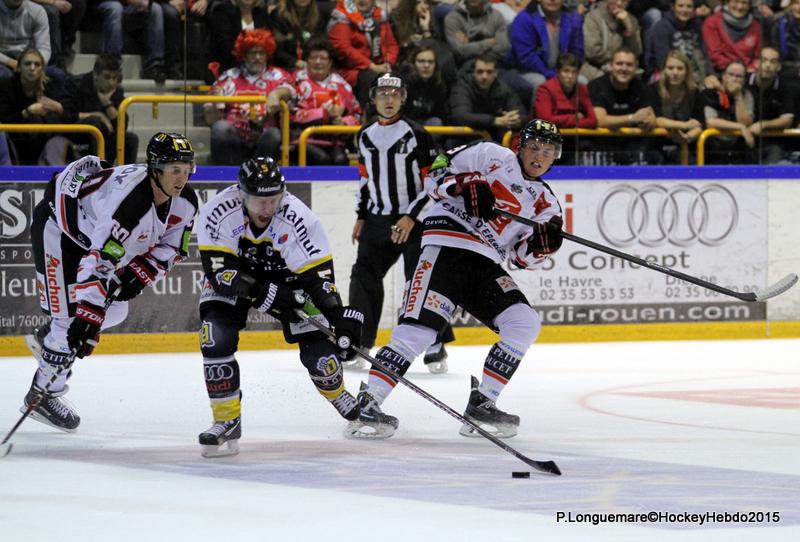 Rouen 7 - 2 Amiens 