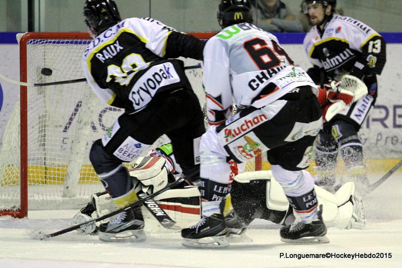 Rouen 7 - 2 Amiens 