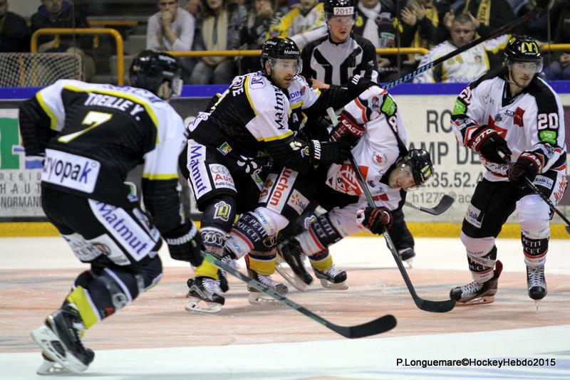 Rouen 7 - 2 Amiens 
