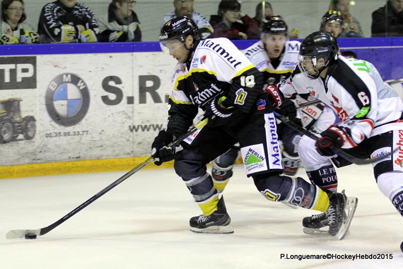 Rouen 7 - 2 Amiens 