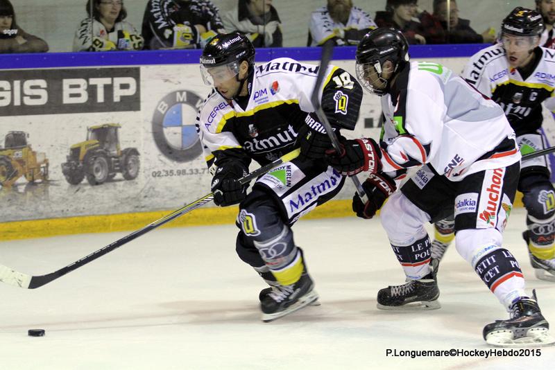Rouen 7 - 2 Amiens 