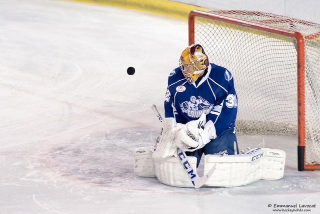 Photo hockey reportage Hockey Week : Utica vs Syracuse
