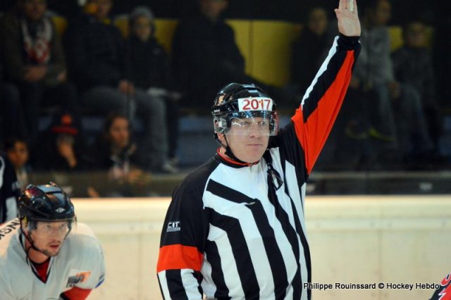 Photo hockey match Neuilly/Marne - Toulouse-Blagnac le 03/10/2015