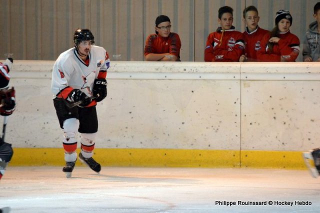 Photo hockey match Neuilly/Marne - Toulouse-Blagnac le 03/10/2015