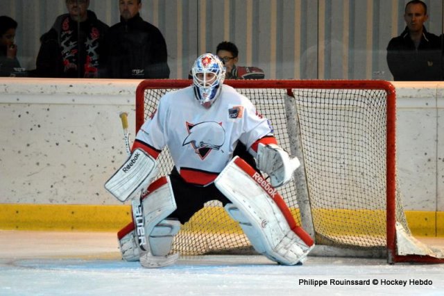 Photo hockey match Neuilly/Marne - Toulouse-Blagnac le 03/10/2015