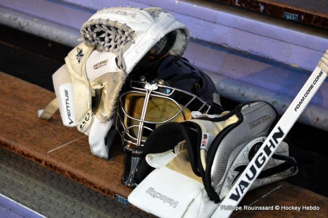 Photo hockey match Neuilly/Marne - Toulouse-Blagnac le 03/10/2015