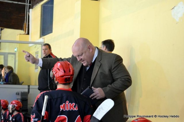 Photo hockey match Neuilly/Marne - Toulouse-Blagnac le 03/10/2015