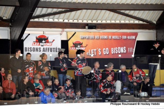 Photo hockey match Neuilly/Marne - Toulouse-Blagnac le 03/10/2015