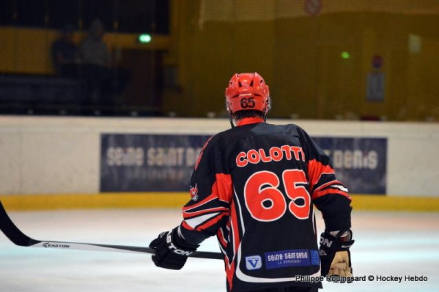 Photo hockey match Neuilly/Marne - Toulouse-Blagnac le 03/10/2015