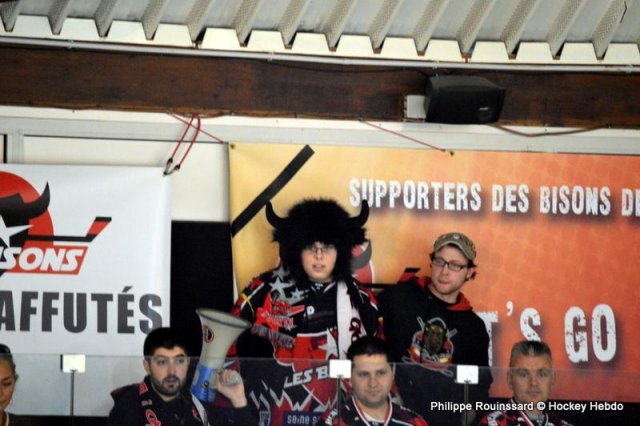 Photo hockey match Neuilly/Marne - Toulouse-Blagnac le 03/10/2015