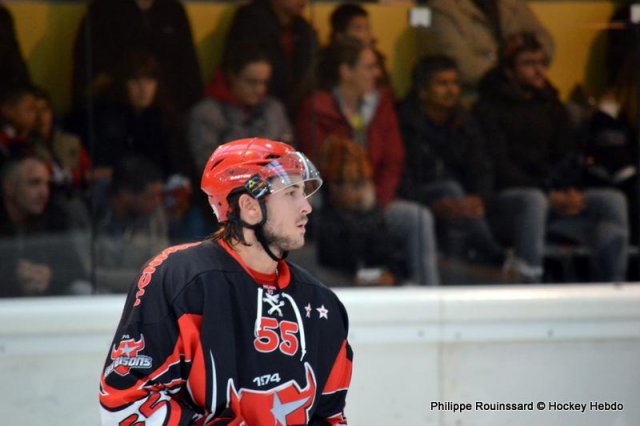 Photo hockey match Neuilly/Marne - Toulouse-Blagnac le 03/10/2015