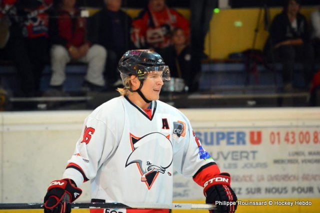 Photo hockey match Neuilly/Marne - Toulouse-Blagnac le 03/10/2015