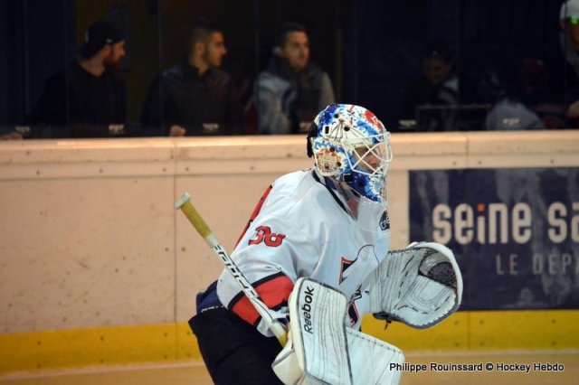 Photo hockey match Neuilly/Marne - Toulouse-Blagnac le 03/10/2015