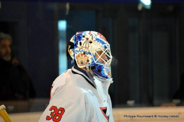 Photo hockey match Neuilly/Marne - Toulouse-Blagnac le 03/10/2015