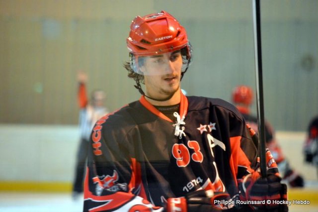 Photo hockey match Neuilly/Marne - Toulouse-Blagnac le 03/10/2015