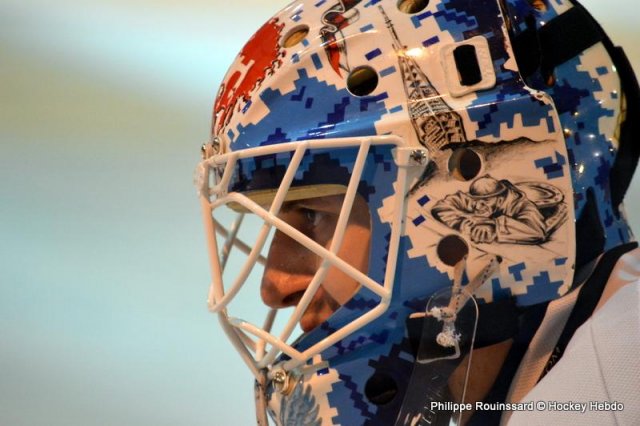 Photo hockey match Neuilly/Marne - Toulouse-Blagnac le 03/10/2015