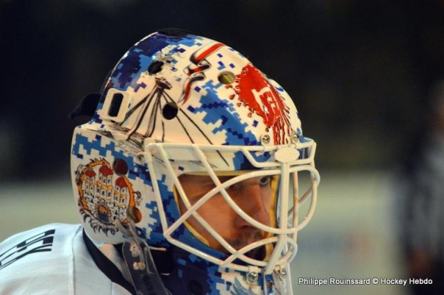 Photo hockey match Neuilly/Marne - Toulouse-Blagnac le 03/10/2015