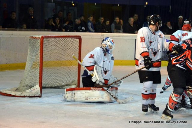 Photo hockey match Neuilly/Marne - Toulouse-Blagnac le 03/10/2015