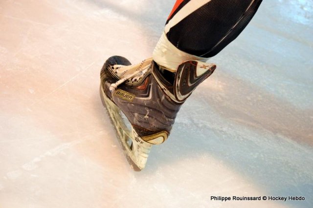 Photo hockey match Neuilly/Marne - Toulouse-Blagnac le 03/10/2015