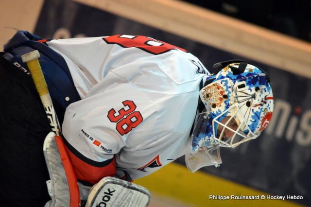 Photo hockey match Neuilly/Marne - Toulouse-Blagnac le 03/10/2015
