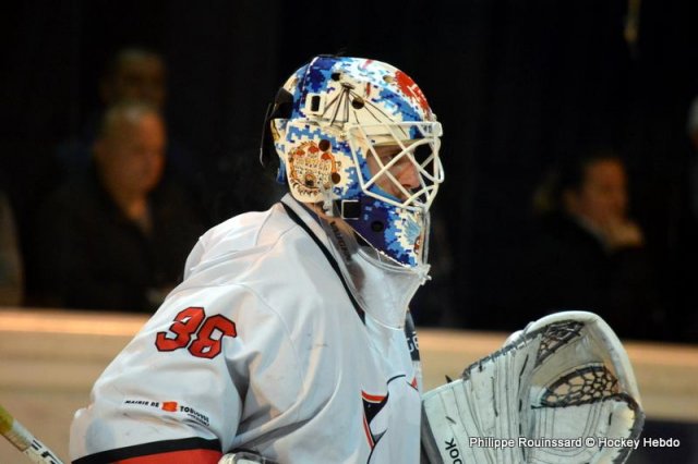 Photo hockey match Neuilly/Marne - Toulouse-Blagnac le 03/10/2015