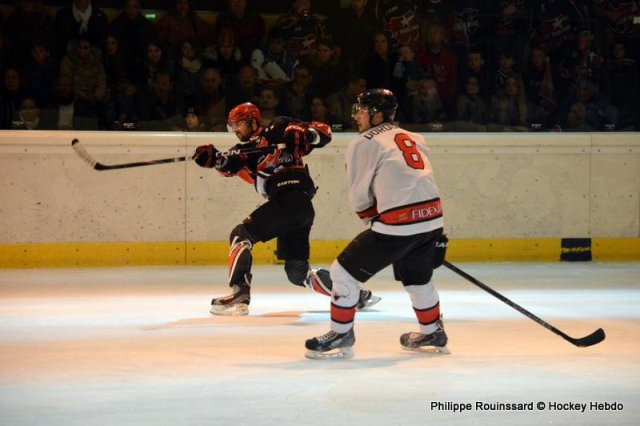 Photo hockey match Neuilly/Marne - Toulouse-Blagnac le 03/10/2015