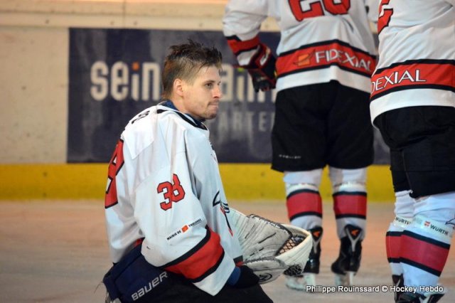 Photo hockey match Neuilly/Marne - Toulouse-Blagnac le 03/10/2015