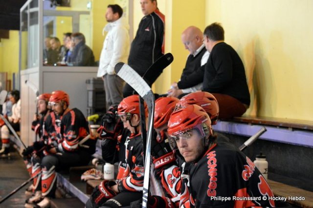 Photo hockey match Neuilly/Marne - Toulouse-Blagnac le 03/10/2015
