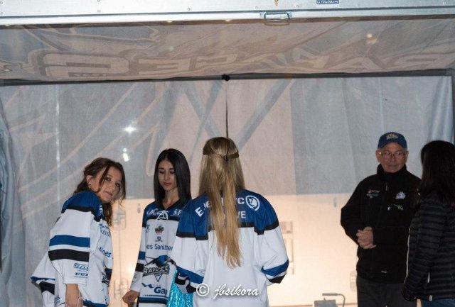 Photo hockey match Gap  - Strasbourg  le 03/10/2015