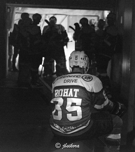 Photo hockey match Gap  - Strasbourg  le 03/10/2015