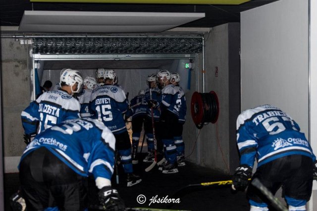 Photo hockey match Gap  - Strasbourg  le 03/10/2015