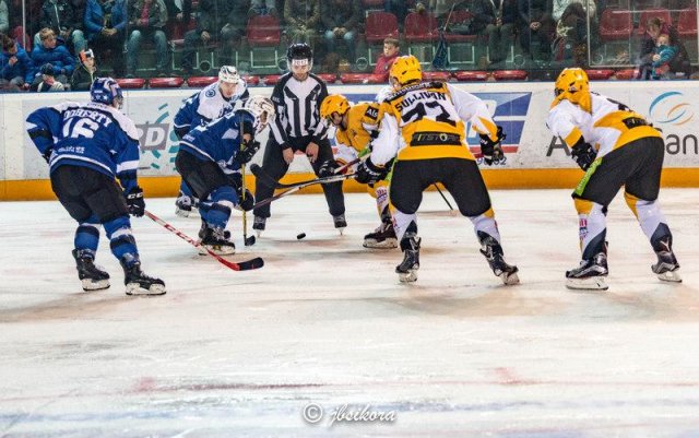 Photo hockey match Gap  - Strasbourg  le 03/10/2015