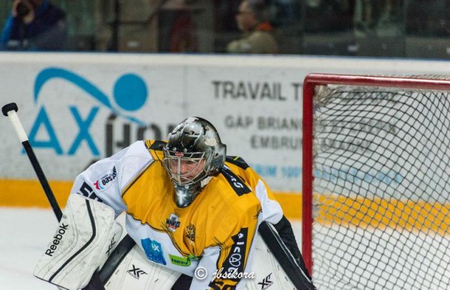 Photo hockey match Gap  - Strasbourg  le 03/10/2015
