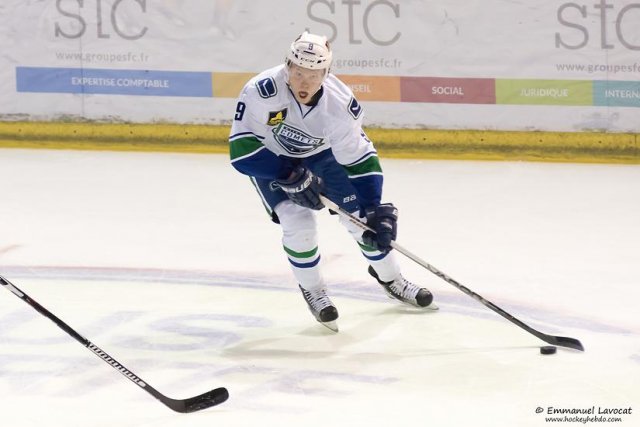 Photo hockey reportage Hockey Week : Rouen s’impose contre Utica