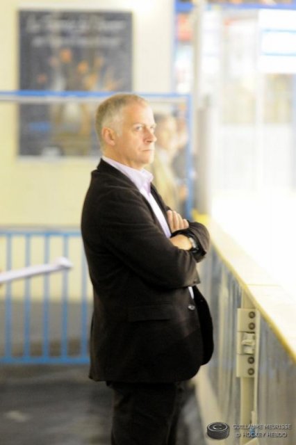 Photo hockey match Dijon  - Morzine-Avoriaz le 06/10/2015