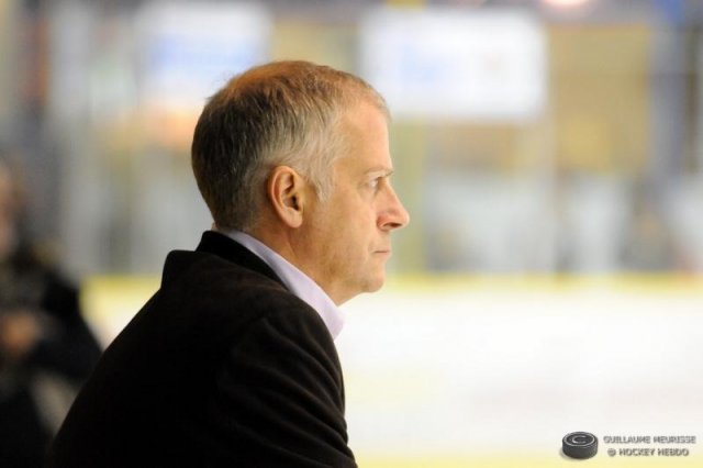 Photo hockey match Dijon  - Morzine-Avoriaz le 06/10/2015