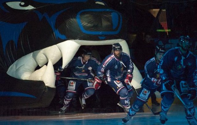 Photo hockey match Grenoble  - Gap  le 06/10/2015