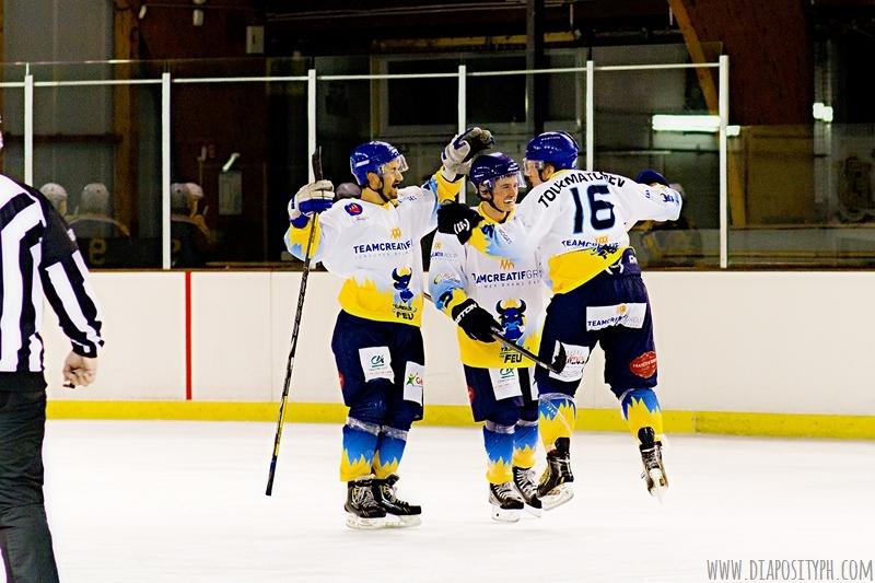 Evry / Viry 3 - 8 Limoges