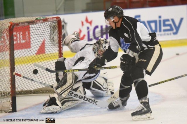 Photo hockey reportage Photos Entretien Joël Bouchard