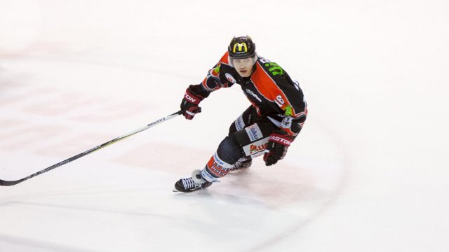 Photo hockey match Amiens  - Morzine-Avoriaz le 09/10/2015