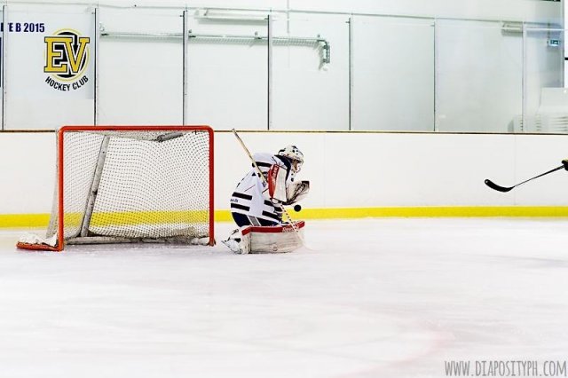 Photo hockey reportage U18 A -Reportage photos  E.V. / Genoble
