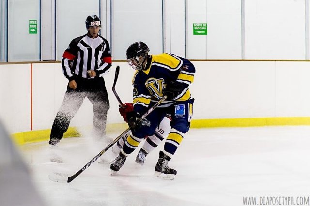 Photo hockey reportage U18 A -Reportage photos  E.V. / Genoble