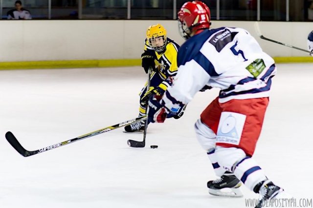Photo hockey reportage U18 A -Reportage photos  E.V. / Genoble