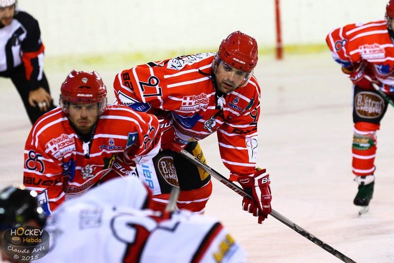 Mont-Blanc 2 - 3 Briançon 