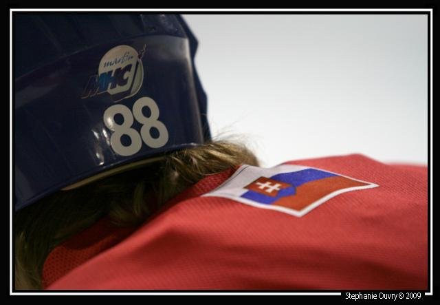 Photo hockey reportage Conti Cup : Premiers coups de patins