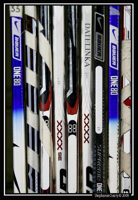 Photo hockey reportage Conti Cup : Premiers coups de patins