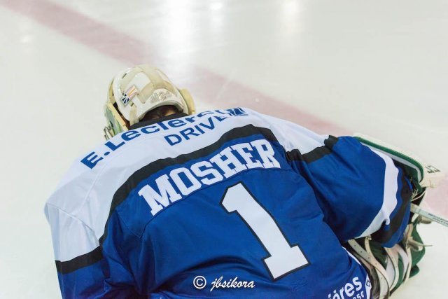 Photo hockey match Gap  - Angers  le 17/10/2015
