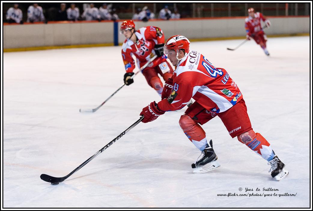 Annecy 6 - 0 Paris (FV)