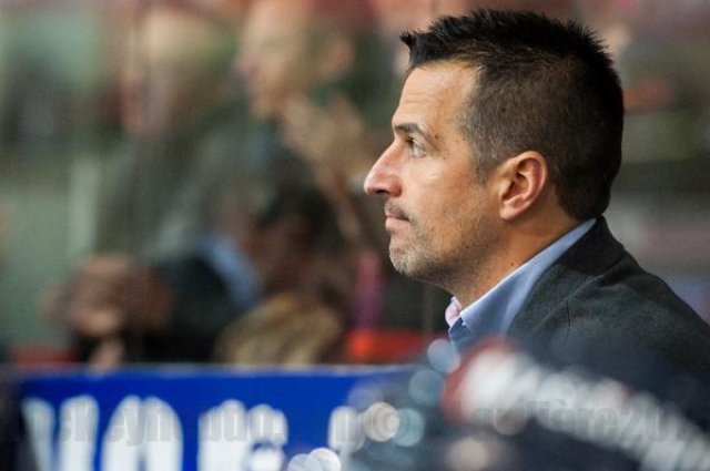 Photo hockey match Grenoble  - Rouen le 17/10/2015